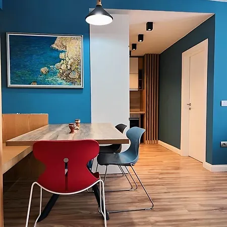 Apartment Costal Crown - Luxury 2br Seafront