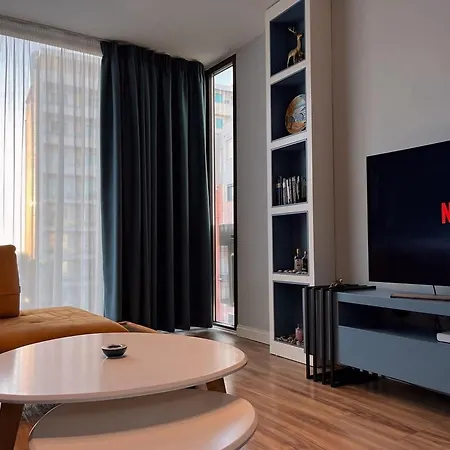 Apartamento Costal Crown - Luxury 2br Seafront