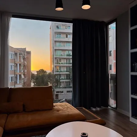 Apartamento Costal Crown - Luxury 2br Seafront Golem (Tirana)