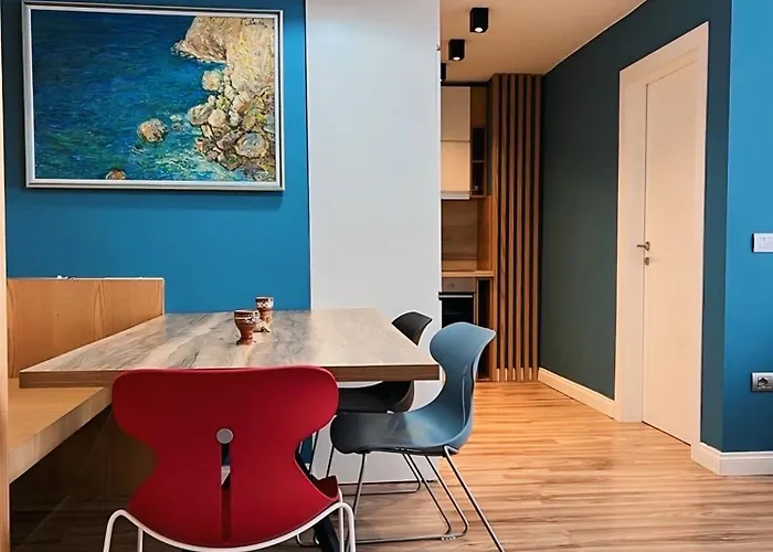 Apartamento Costal Crown - Luxury 2br Seafront