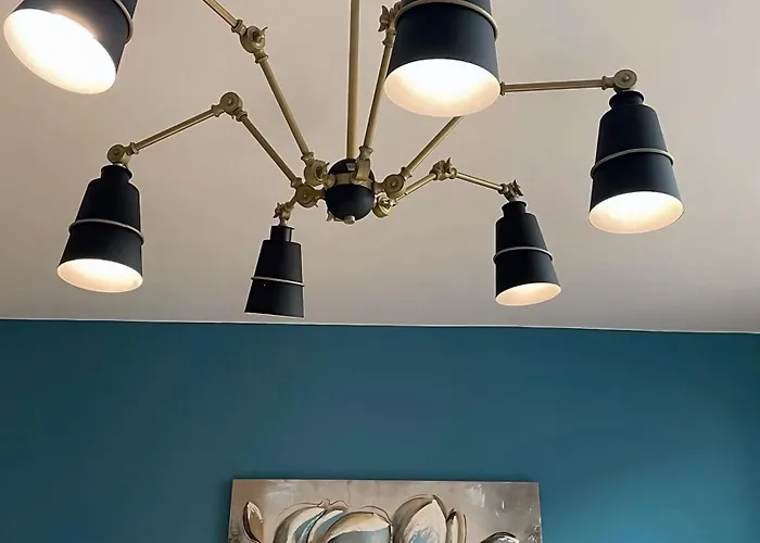 Costal Crown - Luxury 2br Seafront Apartamento