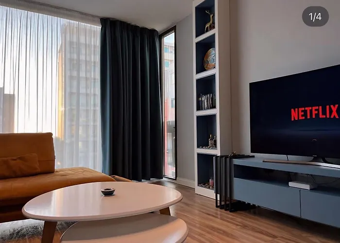 Apartamento Costal Crown - Luxury 2br Seafront