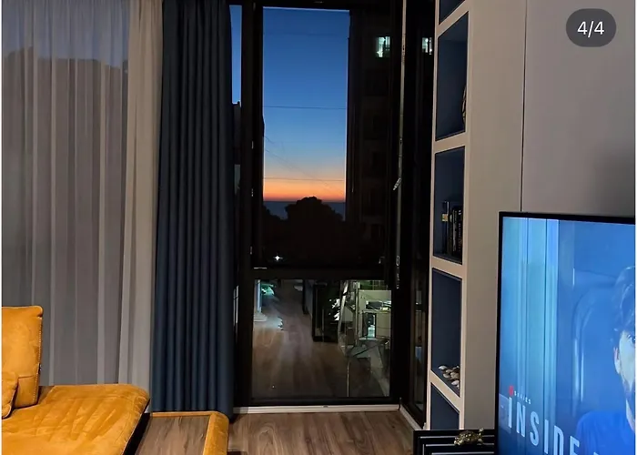 Apartamento Costal Crown - Luxury 2br Seafront *