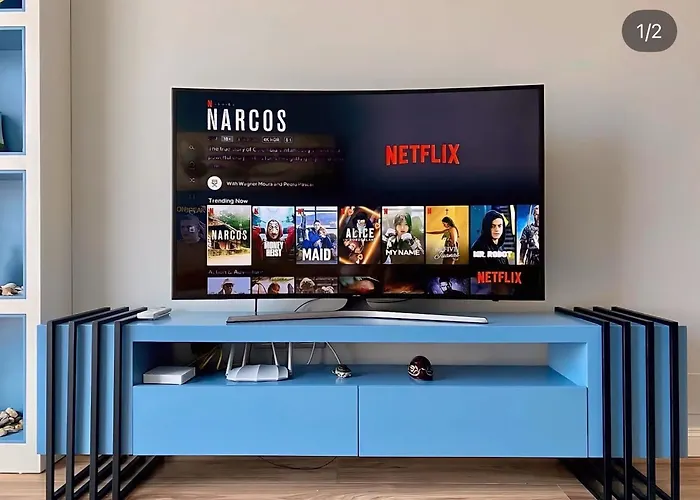 Lejlighed Costal Crown - Luxury 2br Seafront *