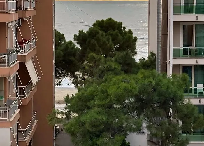 Costal Crown - Luxury 2br Seafront Lejlighed Golem (Tirana)