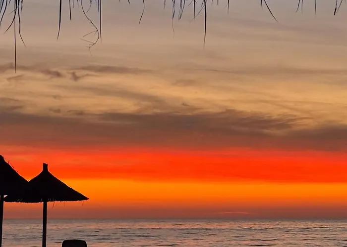 Costal Crown - Luxury 2br Seafront * Golem (Tirana)