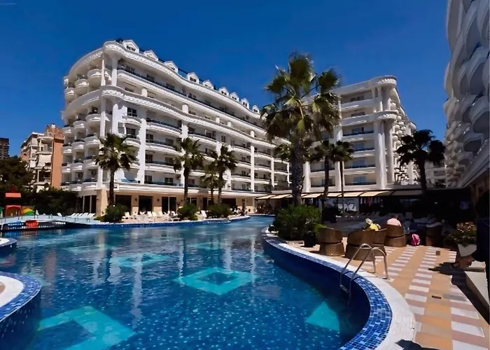 Costal Crown - Luxury 2br Seafront Apartamento *